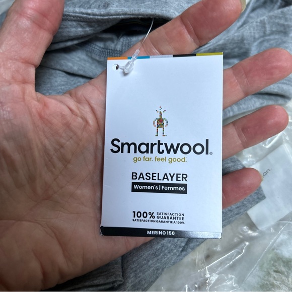 Smartwool Pants & Jumpsuits Smartwool Woman Merino Wool Lightweight